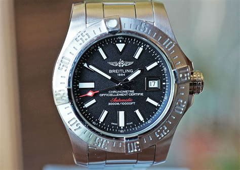 breitling seawolf avemger.replica|breitling avenger seawolf price.